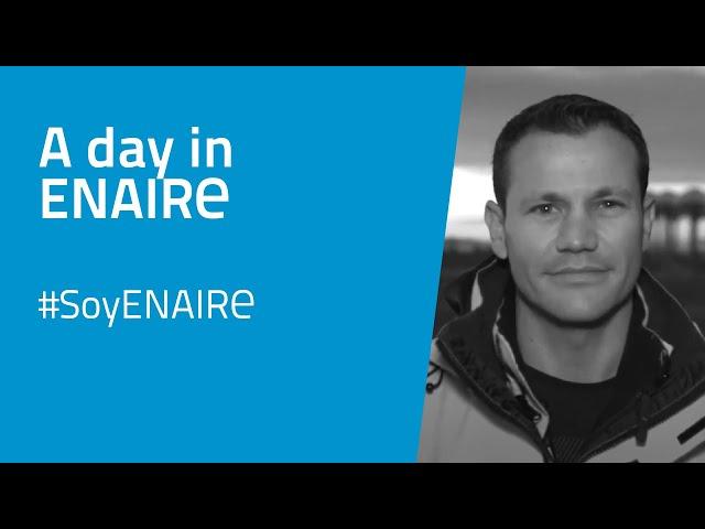 A day in ENAIRE