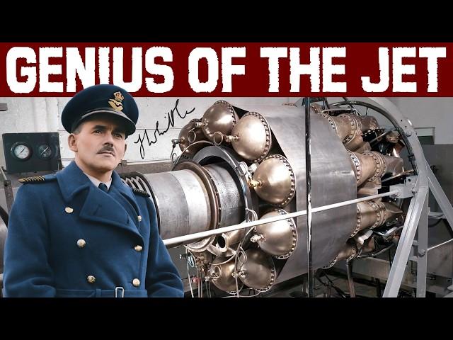 Genius Of The Jet | The Invention Of The Jet Engine: Frank Whittle | HD Documentary