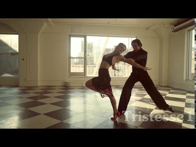 Tango Passion  ( incredible dancers)