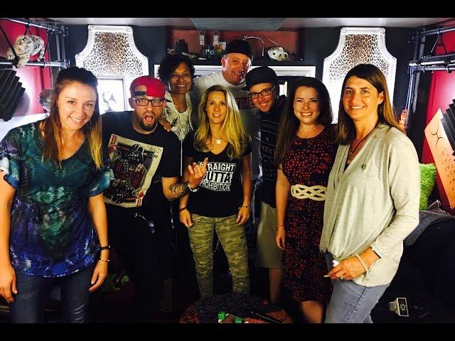 MUSIC BUZZ LIVE: 05/31/17 ~ BREAKING THE GRASS CEILING for #PotTalk