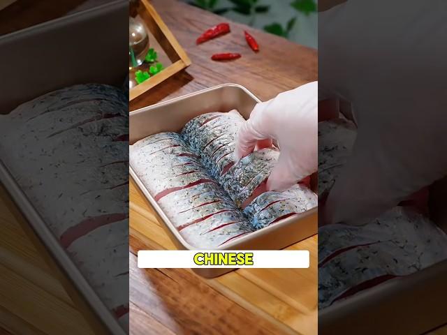 This Chinese chef is a genius