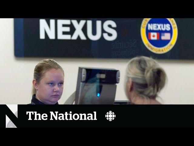 Canadian Nexus cardholders face major renewal delays