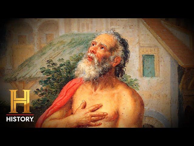 Ancient Aliens: Dead Sea Scrolls Reveal Noah's True Origins (Season 16)