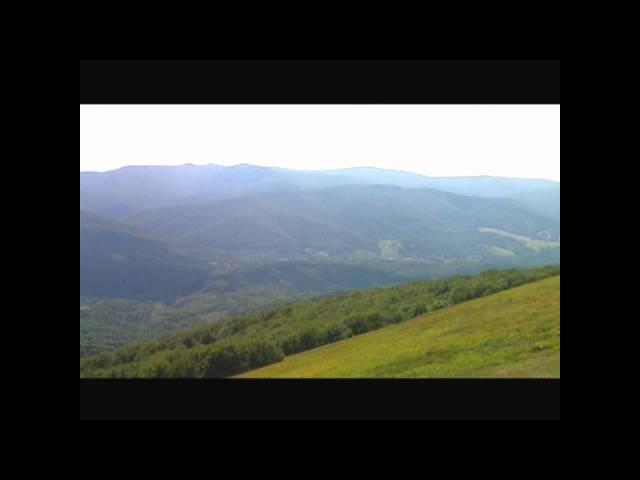 Bieszczady - Połonina Wetlińska