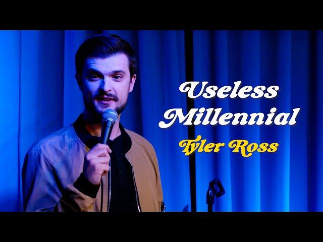 Tyler Ross- "Useless Millennial" Comedy Special (2023)