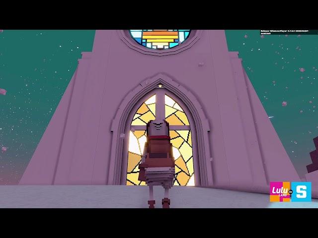 Christmas Moon Teaser