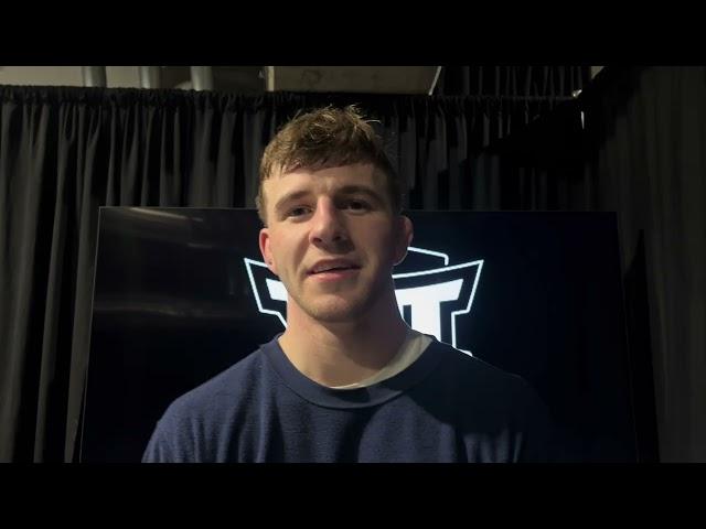 Peyton Hall (West Virginia) Prior To 2025 Big 12 Championships