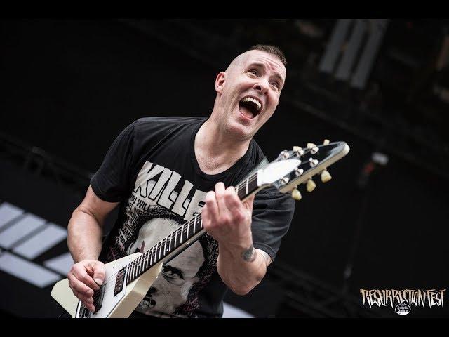 Annihilator - King of the Kill (Live at Resurrection Fest EG 2017)