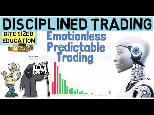 How To Trade With Discipline & Without Emotion