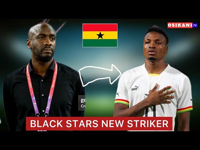 BLACK STARS NEW STRIKER TALK - OTTO ADDO TO SCOUT…ISSAHAKU INJURED & DOUBT…GHANA VS NIGERIA SCENES