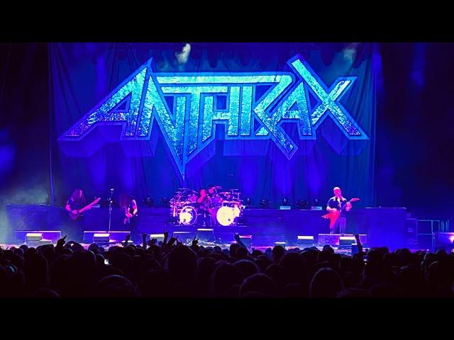 Anthrax - Fight 'Em 'Til You Can't - (Live in Dublin 2024)