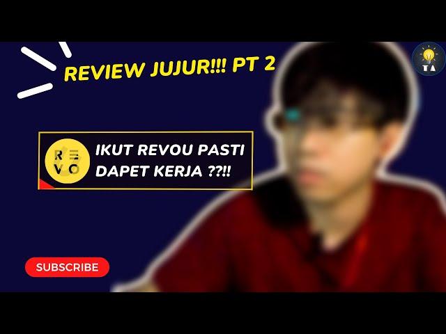 Review Revou Part 2 REVOU NEXT!!! Video Lanjutan