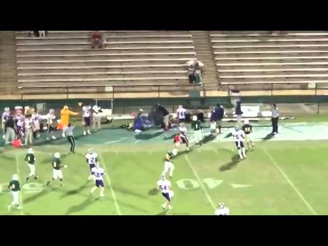 Dexter Carter, Jr. 2014 Regular Season Highlights