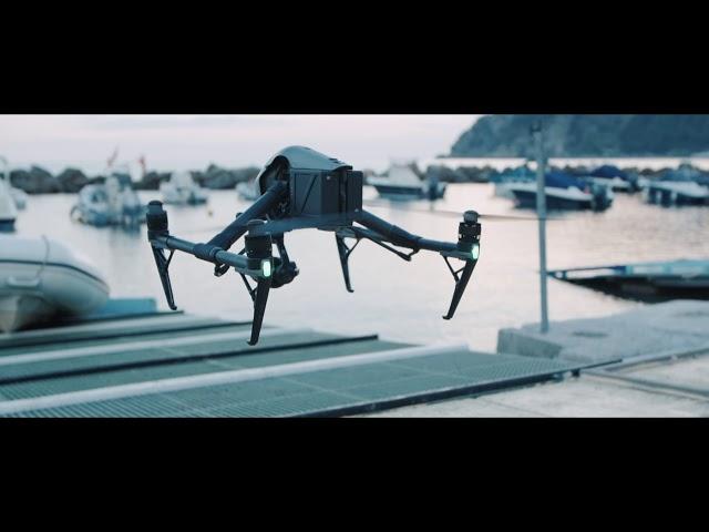 Dronerd - DJI Inspire 2 X5s