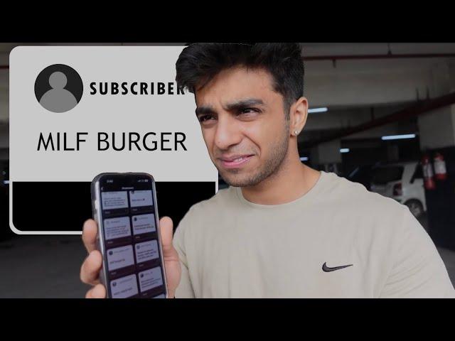 Full Day of eating BURGER - Challenge Vlog 