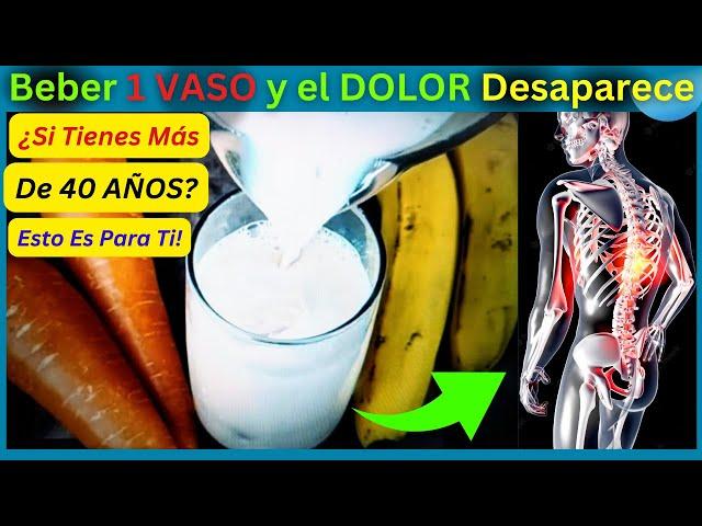 REMEDIOS CASEROS PARA EL DOLOR y el CANSANCIO CRÓNICO ( #RemediosConDrAris )