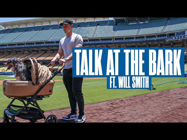 Talk at the Bark with Will Smith | Presented by TAVO