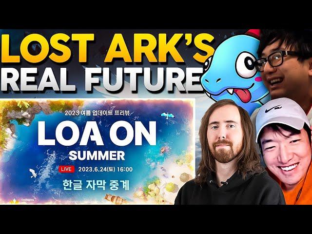 The Current State of Lost Ark ft. Saintone, Asmongold, ATK & OHBENJI