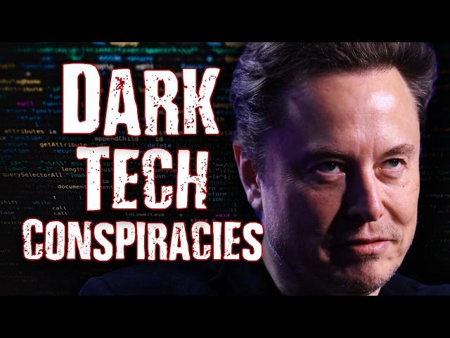 Dark Side of Tech: 5 Conspiracies That Might Actually Be True