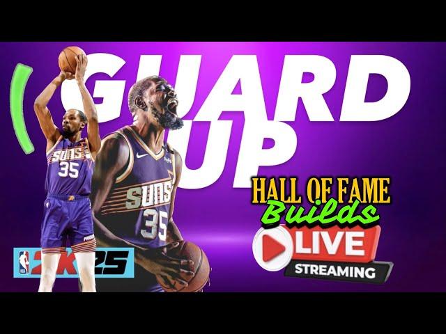 THE BEST KEVIN DURANT BUILD IN @nba2k LIVE (NEXT️ 25K SUBS) @NBA @warriors @suns @TeamUSA