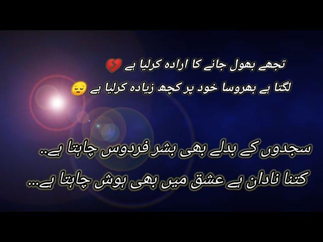 Best Poetry || heart touching poetry| @waseemmirpoetry