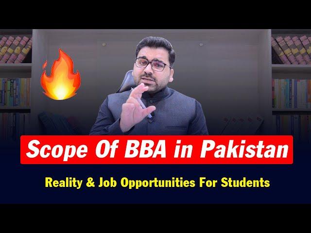 Scope Of BBA | Job Opportunities, Salary and Universities Of BBA | 2022-23 : Professional's Legacy