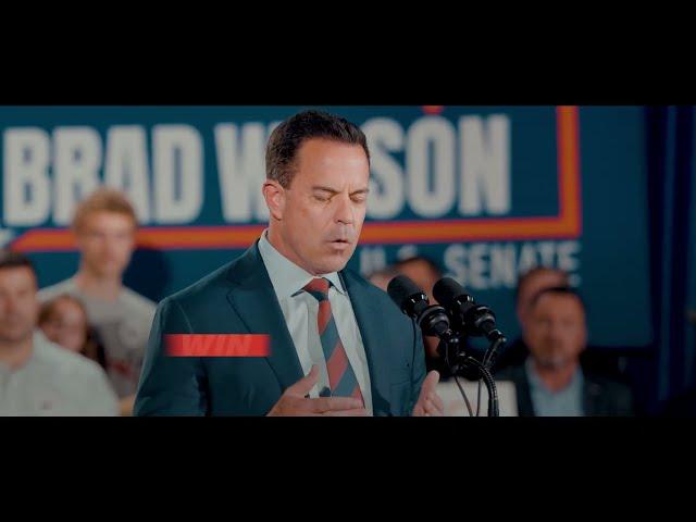 Brad Wilson for U.S. Senate