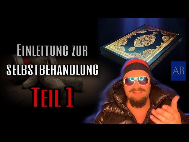 DIE WELT DER JINN & MAGIE 1 / JINN INTERVIEW CLASSIC - AZIZ BEG