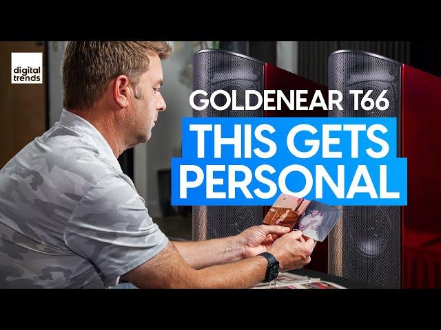 GoldenEar T66 Loudspeaker Review | This Gets Personal