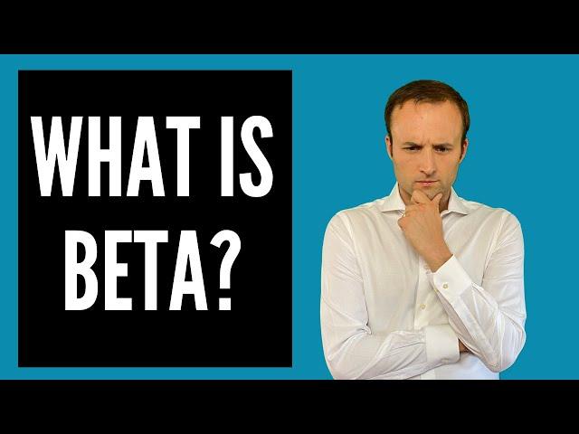 Beta in Finance: What It Is and Why You Should Care