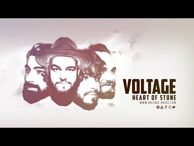 Voltage - Heart of stone
