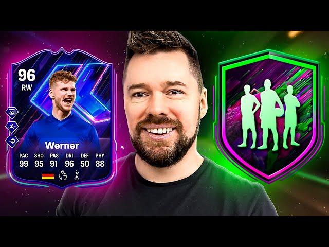 96 Werner Flashback SBC is actually GOOD?! 