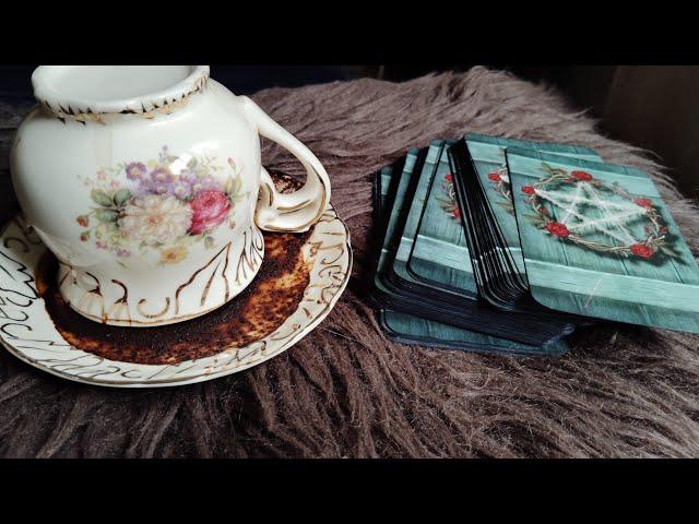 Coffee Reading Spirit Messages For You #coffeereading #tarot