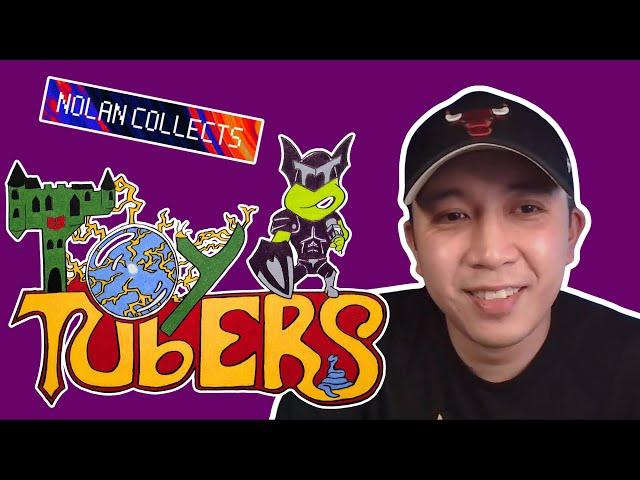 Nolan Collects - The ToyTubers Podcast - Episode 12