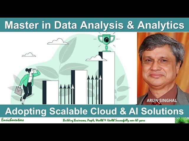Data Analytics I Adopting Scalable Cloud and AI Solutions