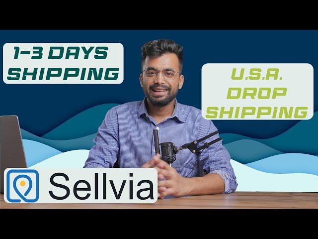 1-3 Days U.S.A. Dropshipping - Alidropship Sellvia Review