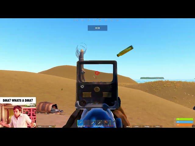 human | Rust PvP Montage