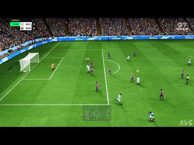 EA SPORTS FC 25 Gameplay (PC UHD) [4K60FPS]