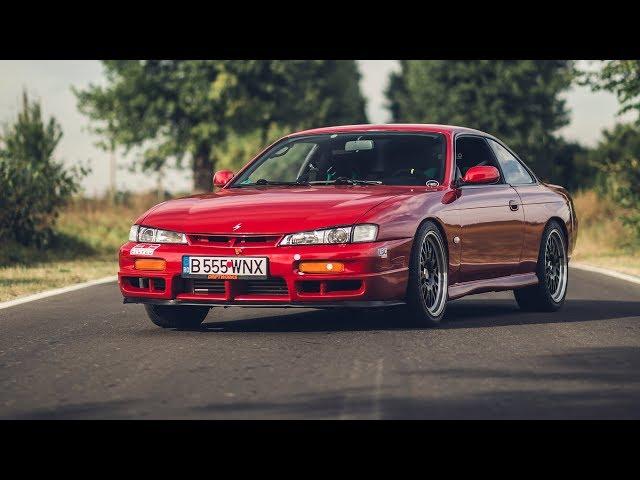 Nissan Silvia S14a ( RB25DET ) | S01.E22