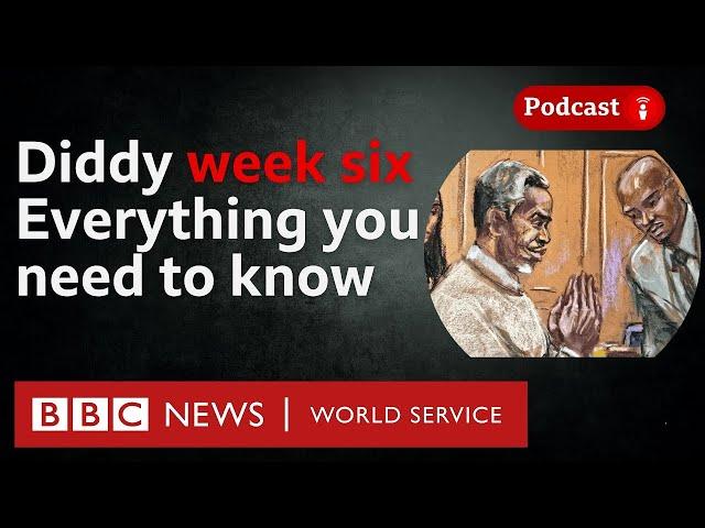 What’s going on with Diddy’s trial, as judge cancels court? - Diddy on Trial, BBC World Service