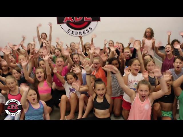 Acro Dance Express | Breakthrough Summer Intensive 2018