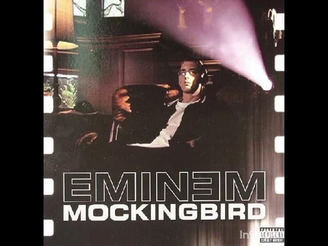 Eminem- Mockingbird (1 Hour)