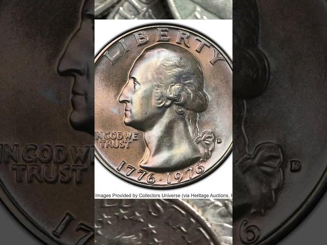 1976 Quarter Value