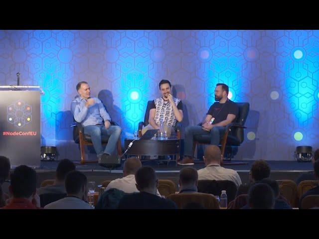 Enterprises, node.js and open source: the good, the bad and the ugly.