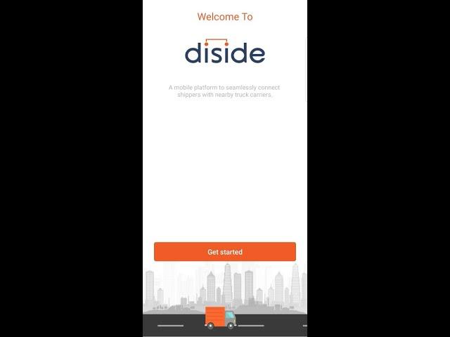 DISIDE APP EXPLAINER VIDEO - ONLINE TRUCK BOOKING PLATFORM IN PAKISTAN