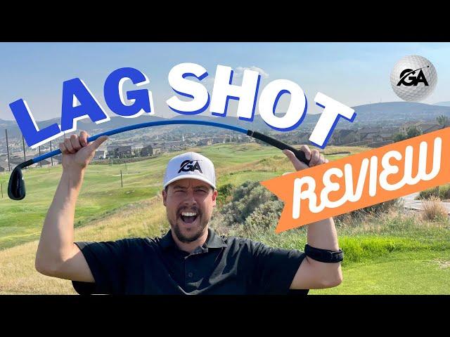 Lag Shot Swing Trainer Review