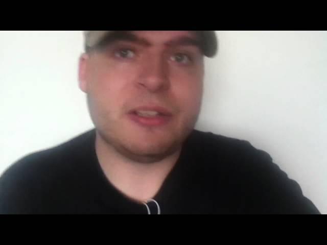 GEEK TALKING ON A WHITE BACKGROUND