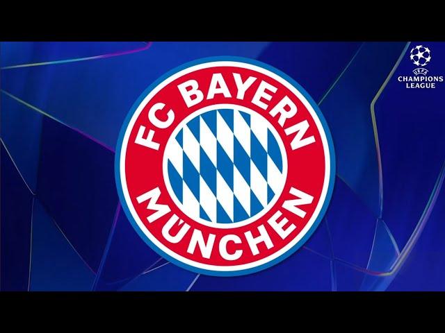 FC Bayern Munich Goal Song 2024/25 | UEFA Champions League