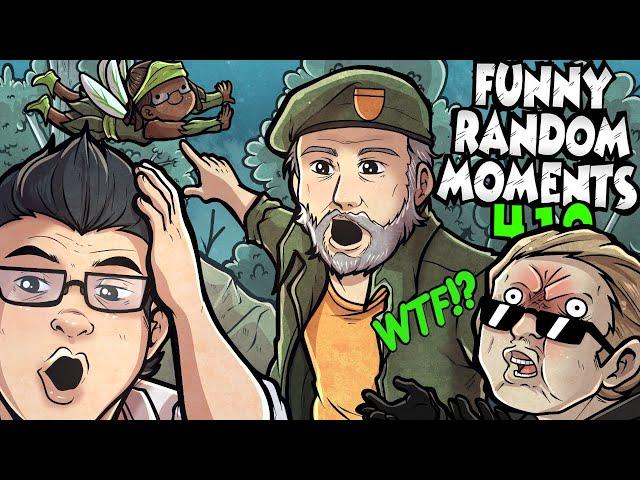 Dead by Daylight Funny Random Moments 410