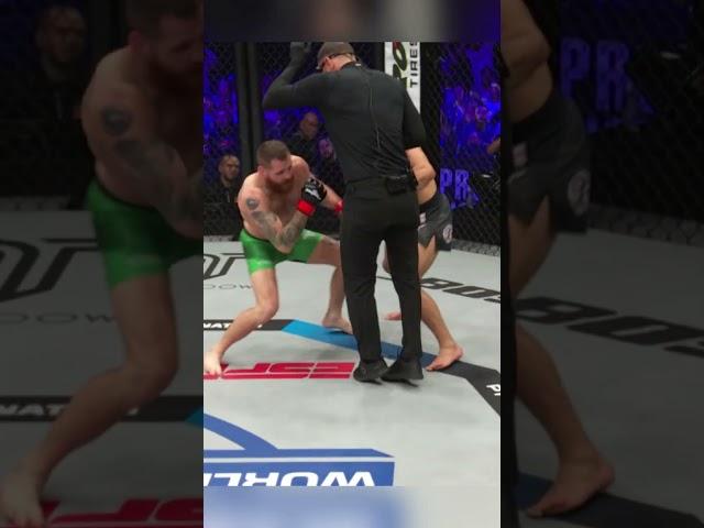 That spinning elbow tho  Alfie Davis returns on June 20th in a 2025 PFL World Tournament Semifinal